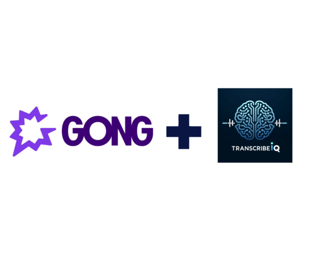 TranscribeIQGongIntegration