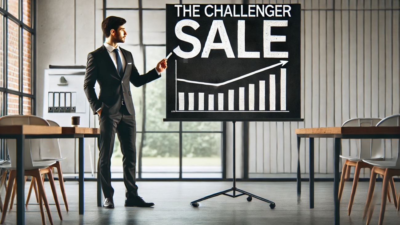 The challenger sale
