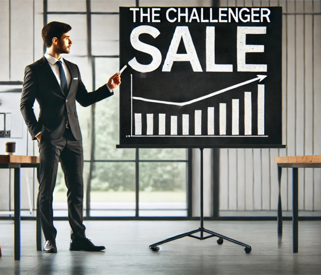 The challenger sale