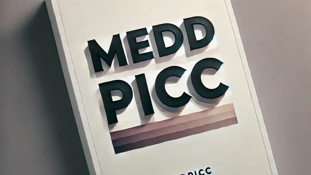 Meddpicc sales