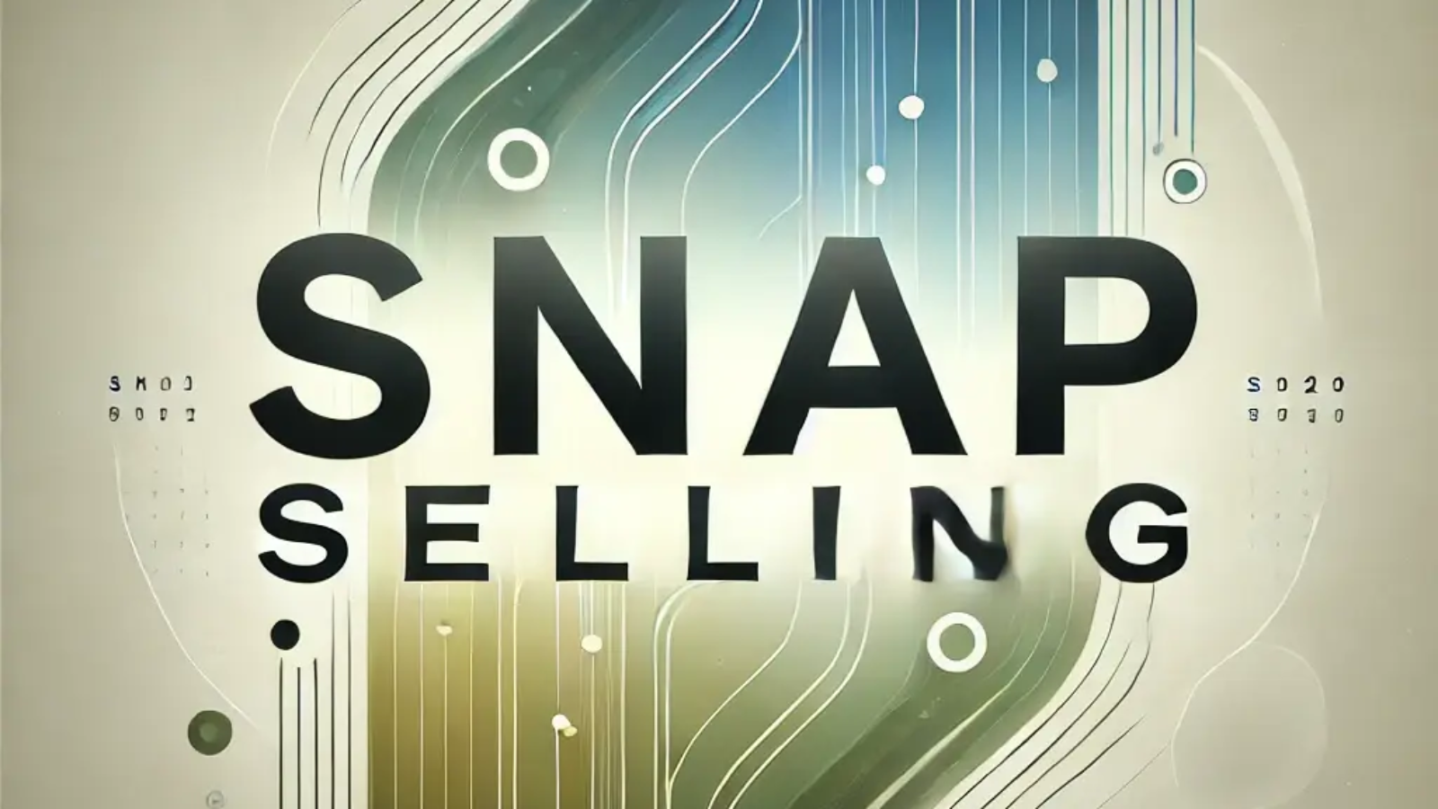 Snap Selling