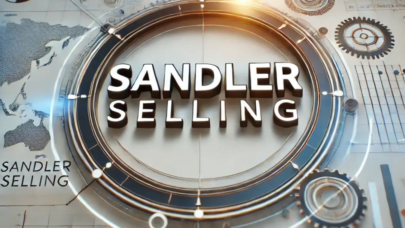 Sandler Selling