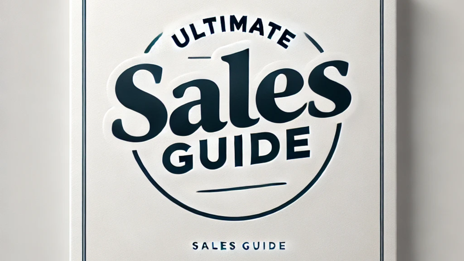 The Ultimate Guide: Mastering Sales Methodologies Series