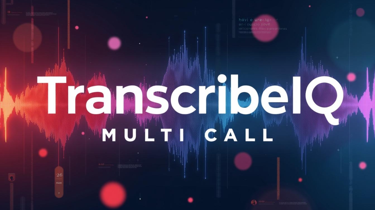 TranscribeIQ Multi-call