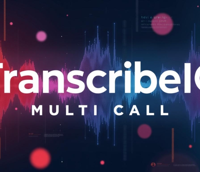 TranscribeIQ Multi-call