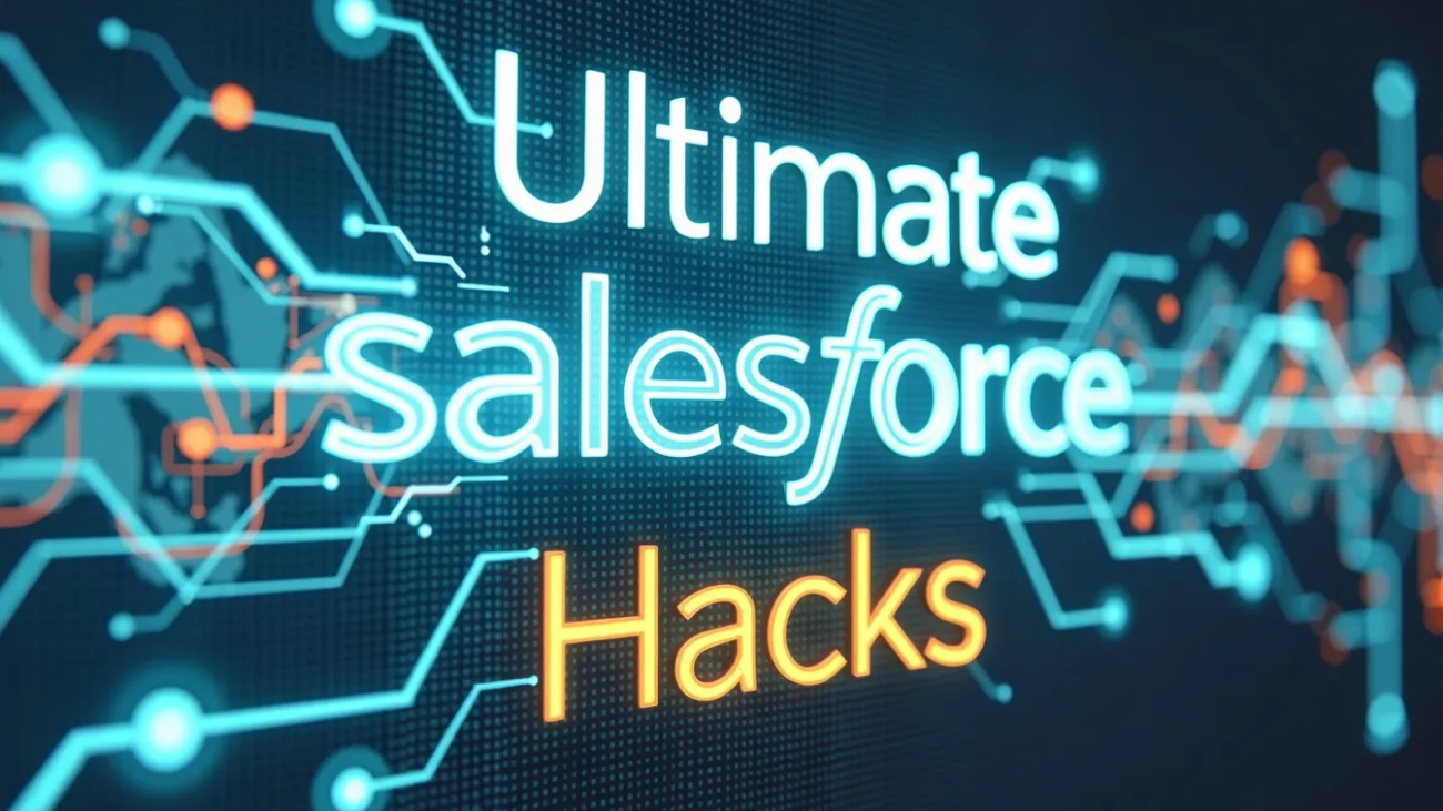 Ultimate Salesforce Hacks